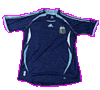 Argentina jersey away