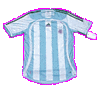 Argentina Jersey Home