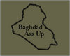 Bagdad Ass up