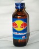 a Red bull