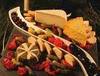a Fruit &amp; Cheese Platter