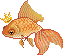 King Goldfish