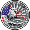 UNITED IN MEMORY 9-11-2001