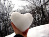 Snow Love, it's warm or cold?!