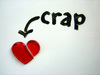 Heart...becomes crap