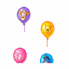 pooh friends balloon