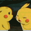 pikachu VS pikachu