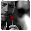 House's tasty lolipop!