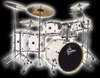 rock drum kit