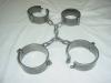 Hogtie Shackle set