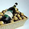 Wine &amp; Ferrero Rocher