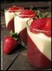 Sweet Strawberry Mousse