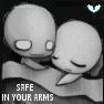 Safe in your arms