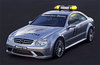 Mercedes-Benz CLK 63 AMG F1