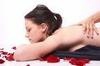 An Aromatherapy Massage