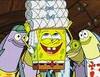 Spongebob with a wig ^_^