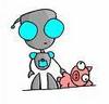 Gir and Pig ^_^