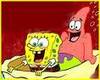 Spongebob and Patrick