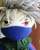 kakashi plushie