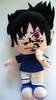 sasuke plushie