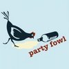 party fowl