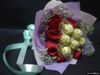 Ferrero Rocher Roses for her