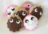 Cute face Donuts 