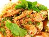 E-sarn Food - Nam Tok Moo