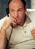 Tony Soprano on line one