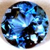 Deep Blue Diamond