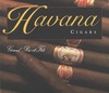 Havana Cigars from Cuba