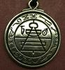 Transcendence Medallion