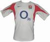 England Rugby Shirt