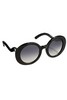 Chanel rotund sunglasses