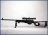 .50 Cal Sniper Rifle