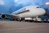 A Trip on Airbus A380