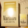 Marlboro Lights for Owner &amp; 
