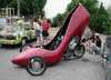 High heel mobile