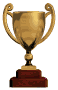 Trophy for Best Owner