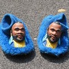 Mr.T slippers