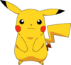 A Picachu!