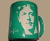 Oscar Wilde Mug