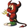 Horny Devil!!!