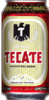 Tecate Roja