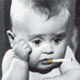 baby smoke
