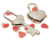 Heart Keychain