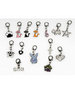 pet belly ring charms