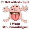 Mr Cunnilingus