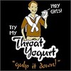 Throat Yoghurt