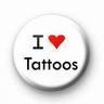 I Love Tattoo's